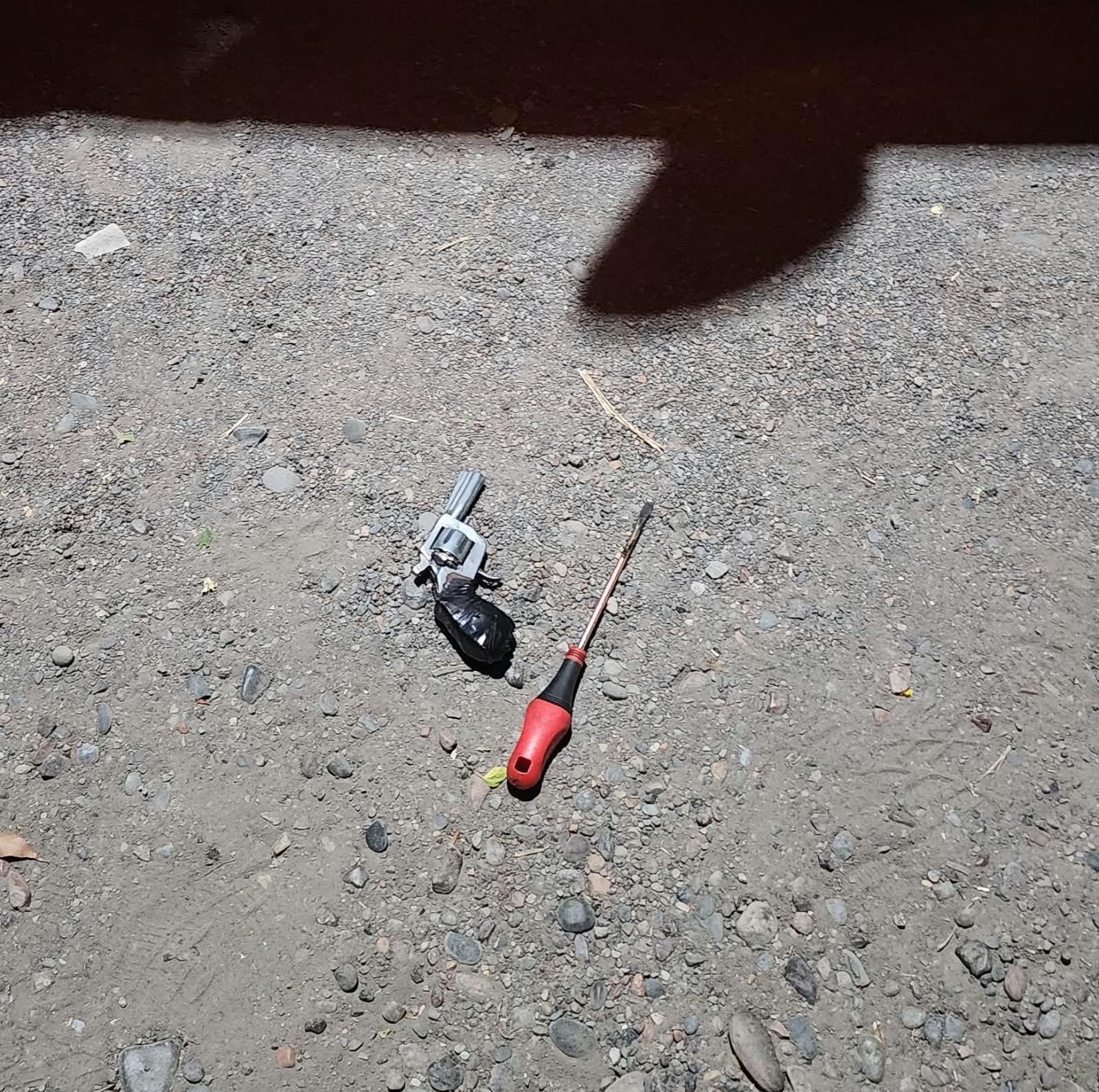 Detuvieron a un sujeto con una moto sustraída en Capital