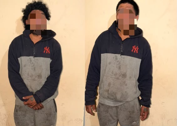 Cayó el falso pasajero que asaltaba choferes de Uber: lo atraparon con la peluca que usaba para delinquir
