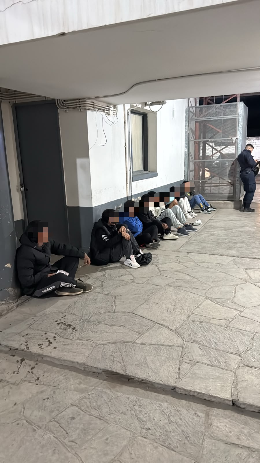 Desarticularon una fiesta clandestina en Caucete