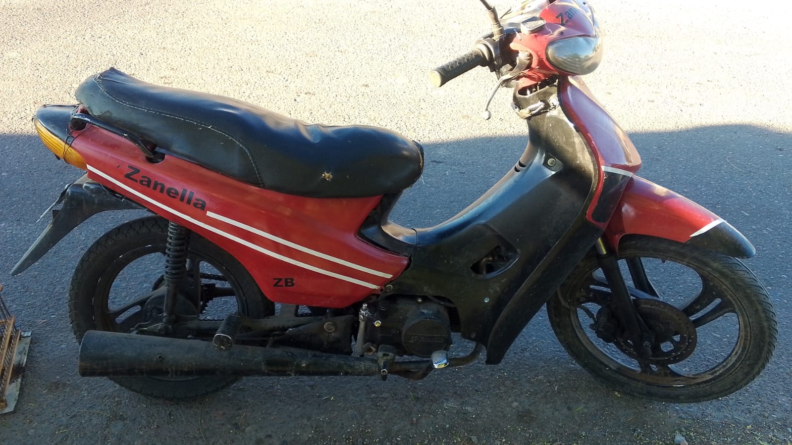 Aprehendieron a un sujeto y recuperaron una moto con pedido de secuestro