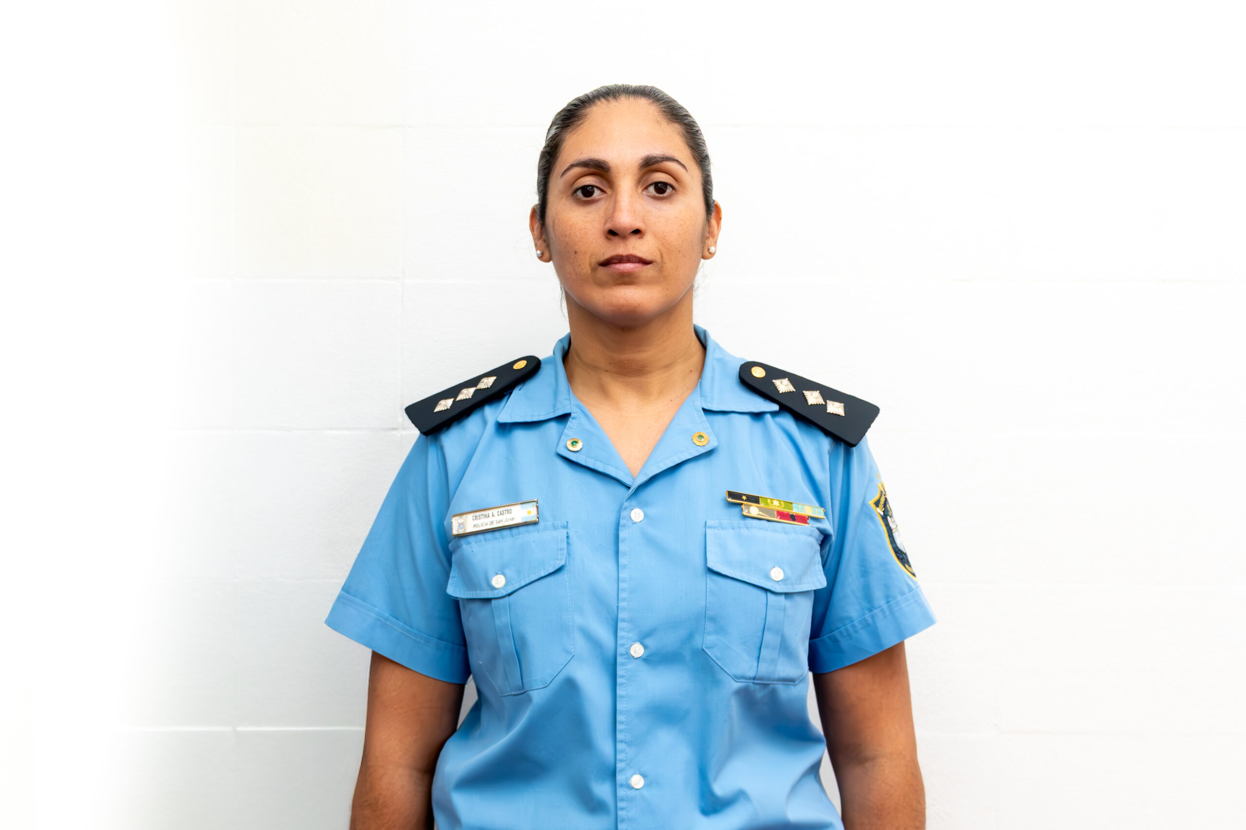 Oficial Principal Castro Cristina Andrea