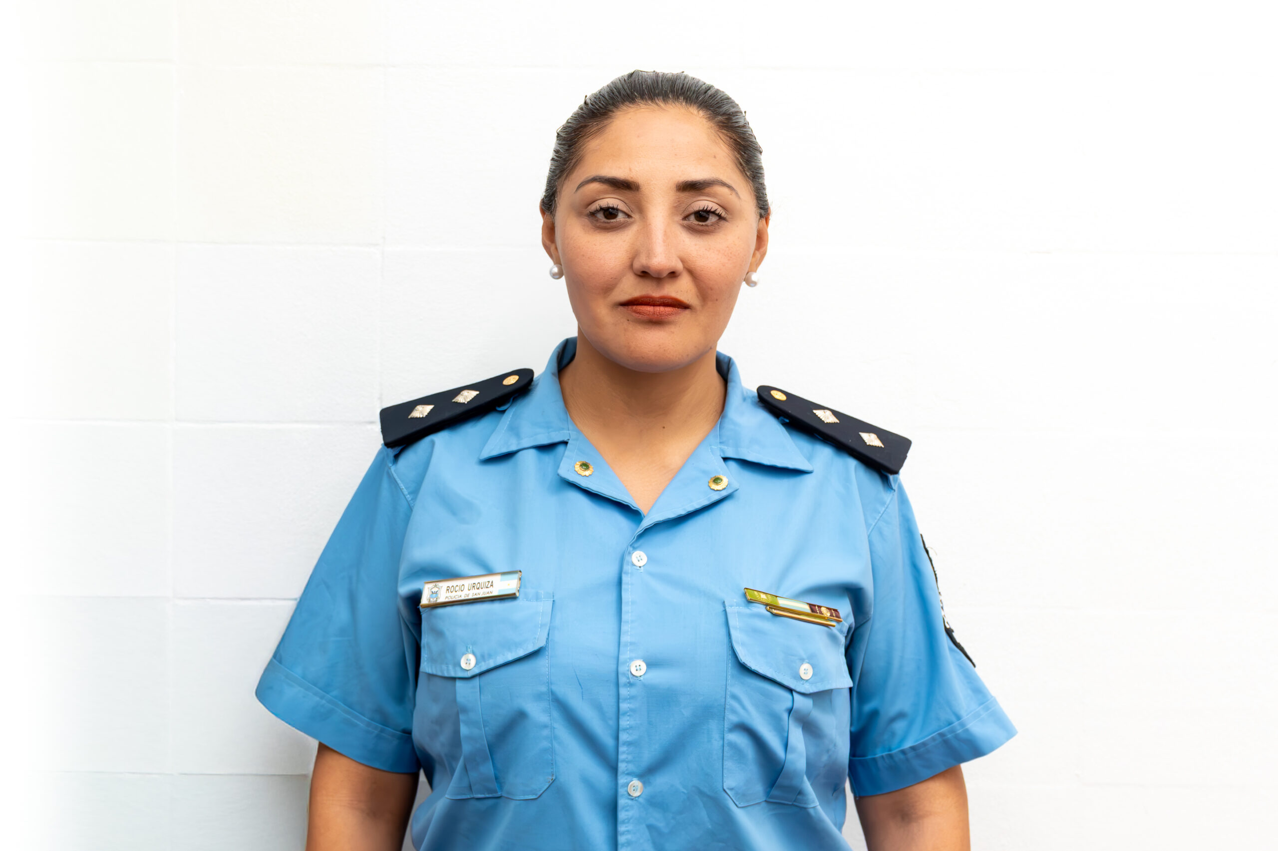 Of. Insp. Roció Urquiza