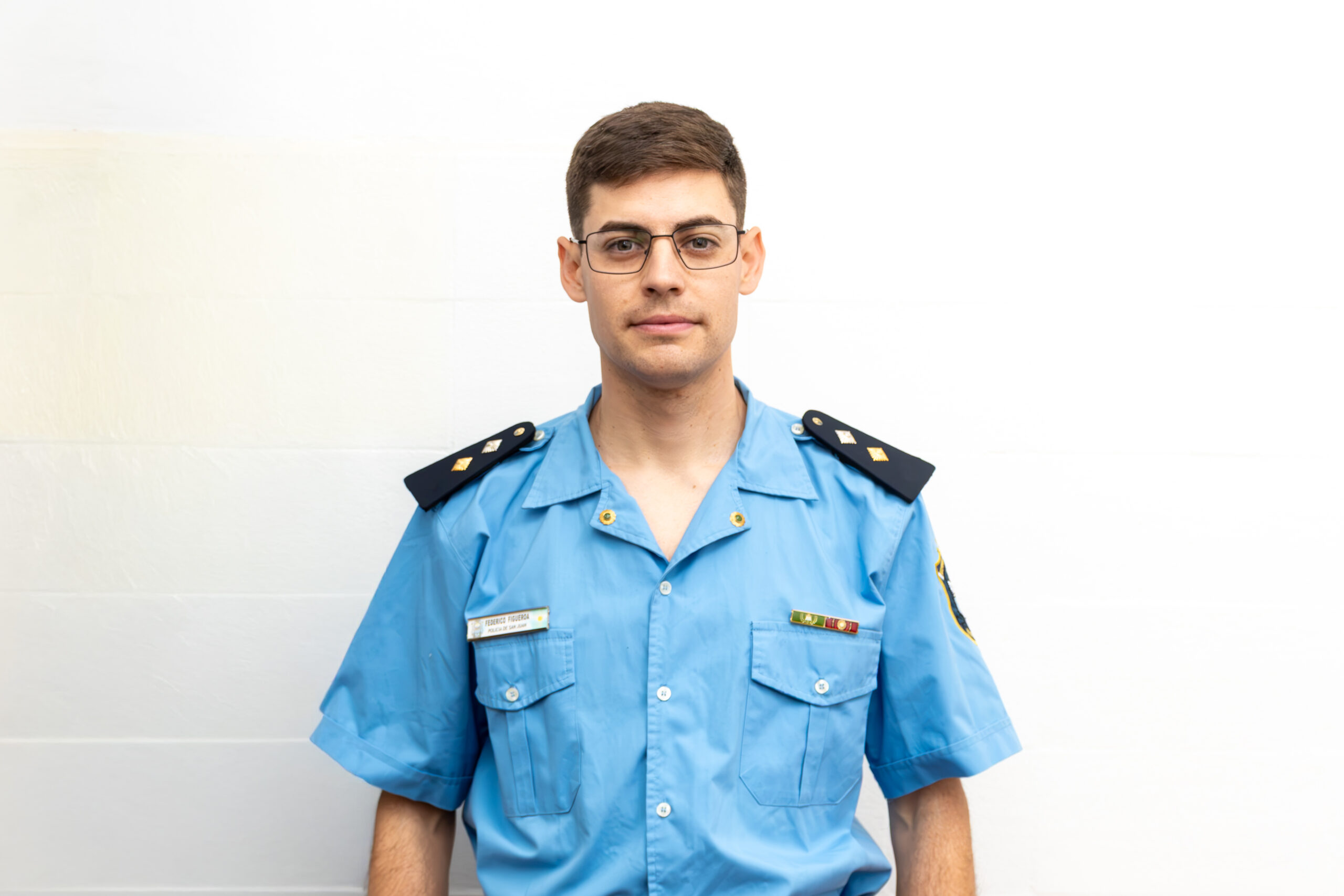 Of. Sub Insp. Federico Figueroa