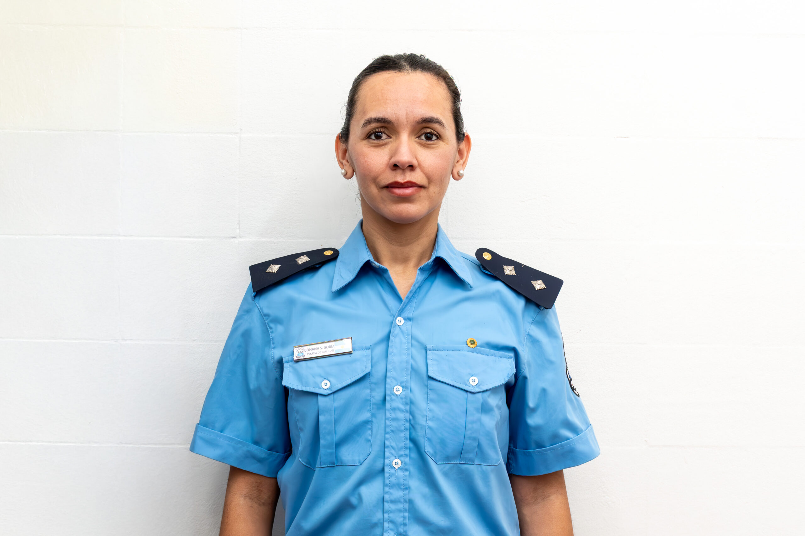 Of. Insp Soria Johana