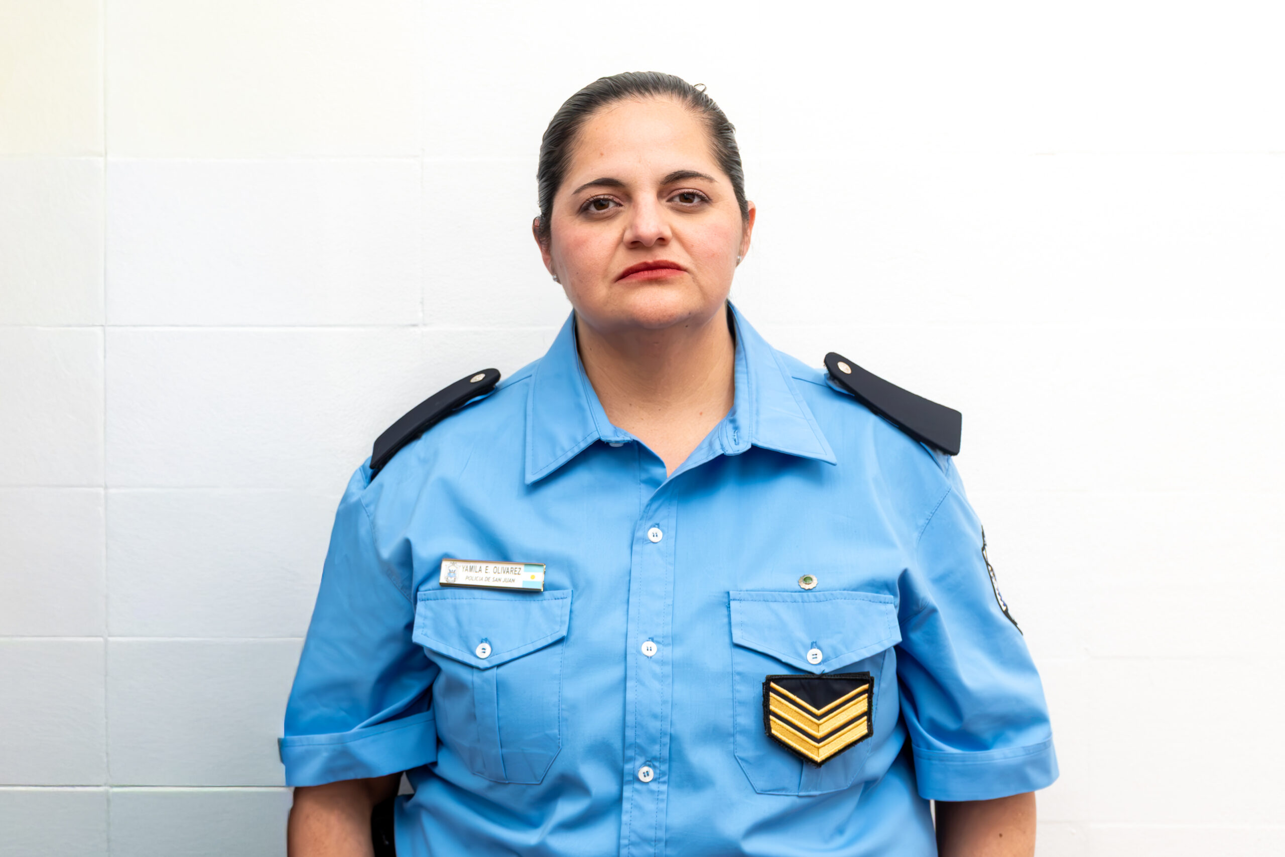 Sgto Olivarez Yamila