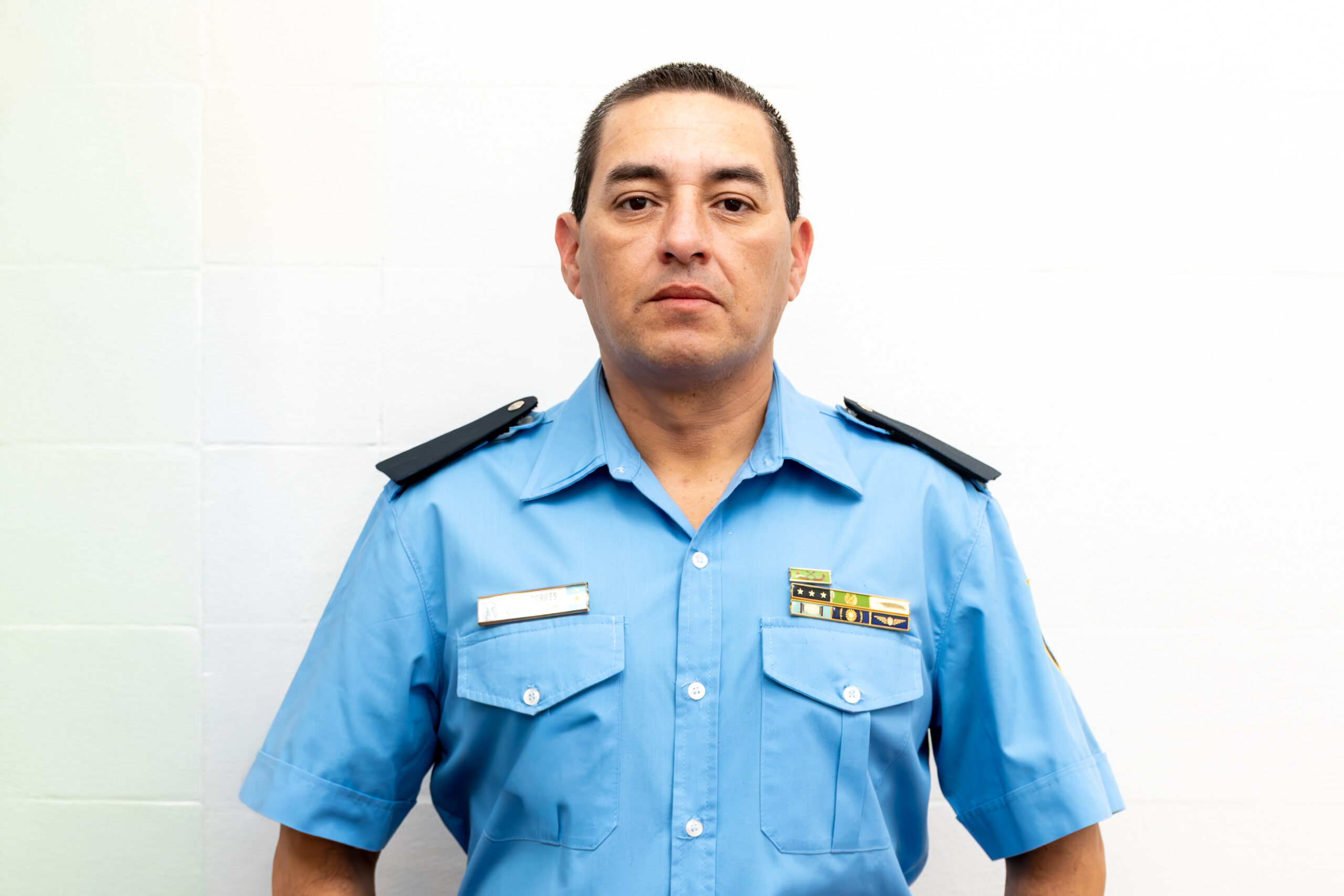 Sgto Primero Torres Diego